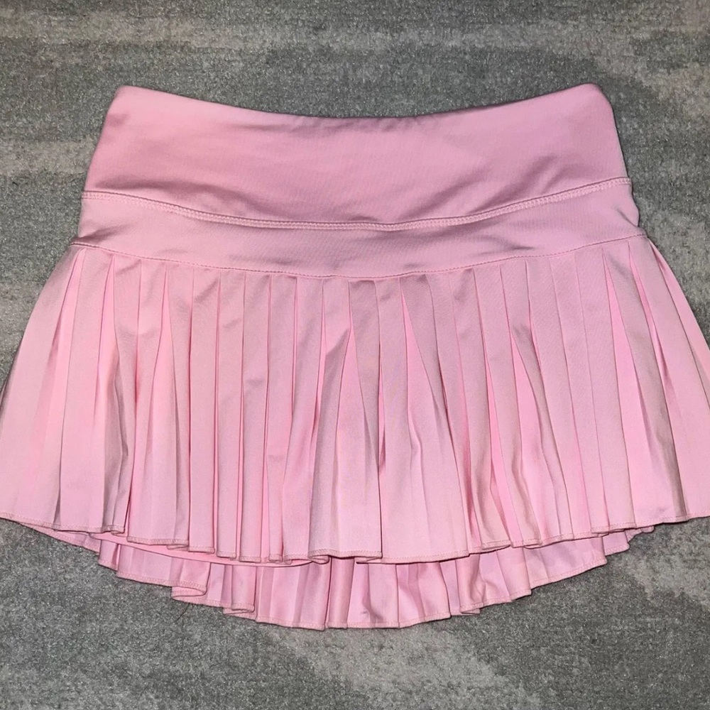 Goldhinge skirt